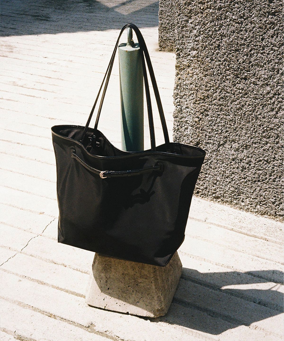 오브이알엘(OVRL) Large Arco (nylon black) - 사이즈 & 후기 | 무신사