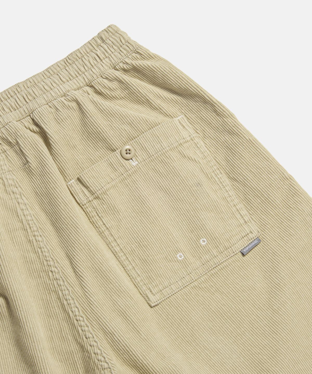 에스피오나지(ESPIONAGE) Surfer Shorts (Corduroy) Bone Beige