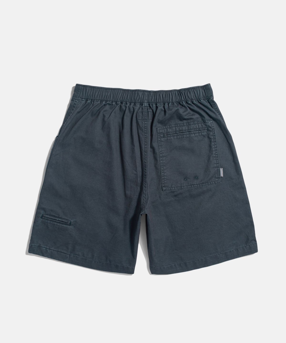 에스피오나지(ESPIONAGE) Washed Cotton Surf Shorts Navy