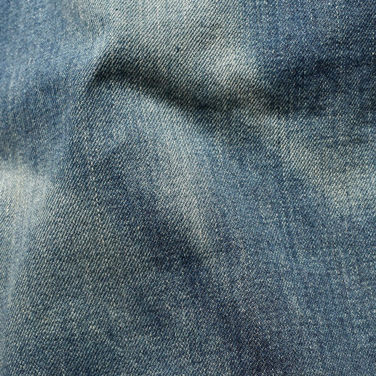 마인데님(MINEDENIM) [MINEDENIM] Sunfade Denim L.Straight 5pocket - USS