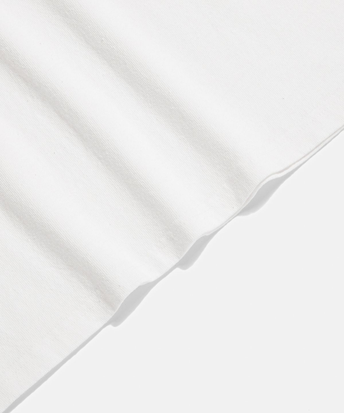 에스피오나지(ESPIONAGE) Bootlegger Heavyweight Tee Off White