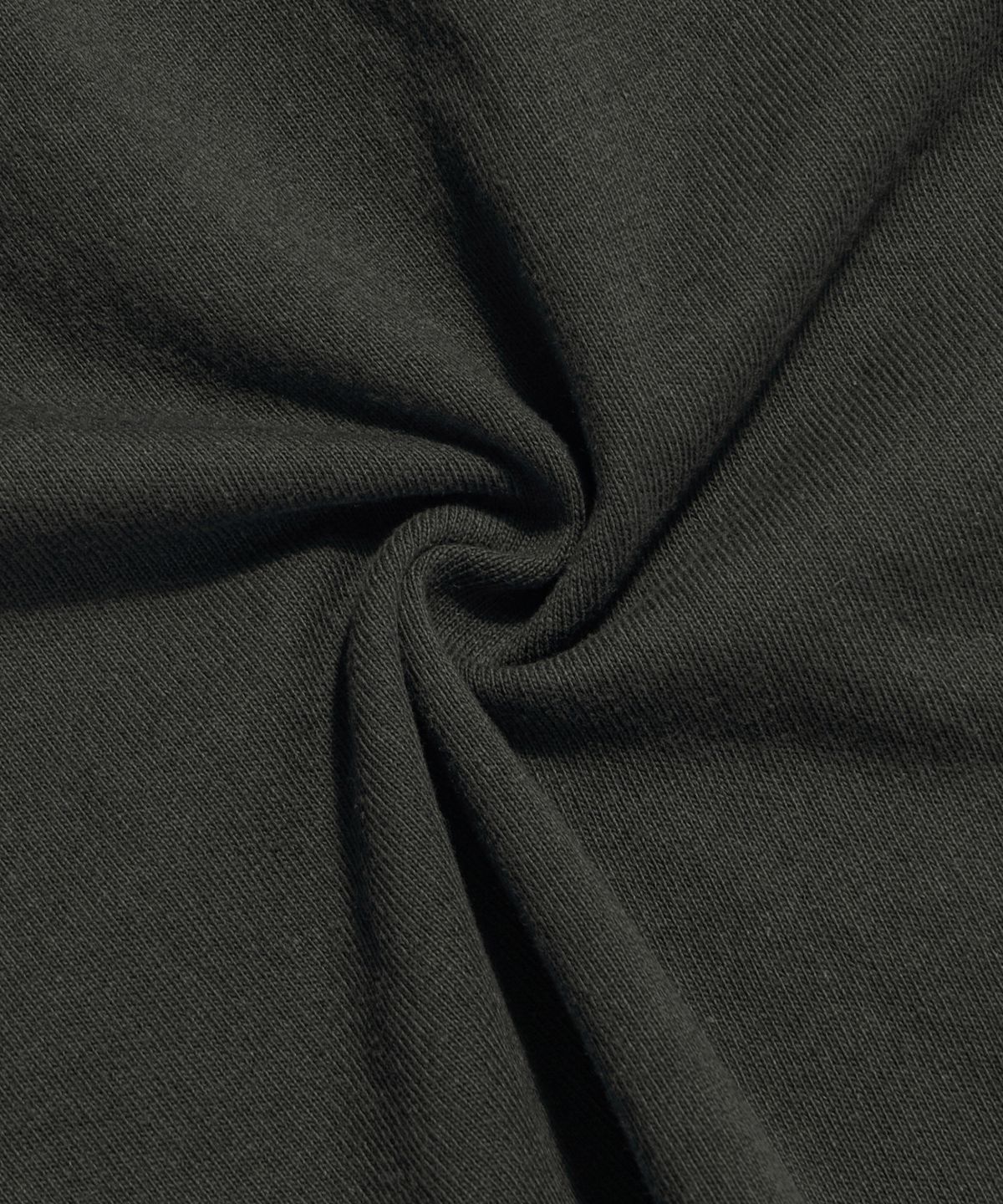 에스피오나지(ESPIONAGE) Wide Henley Pocket Tee Vintage Black