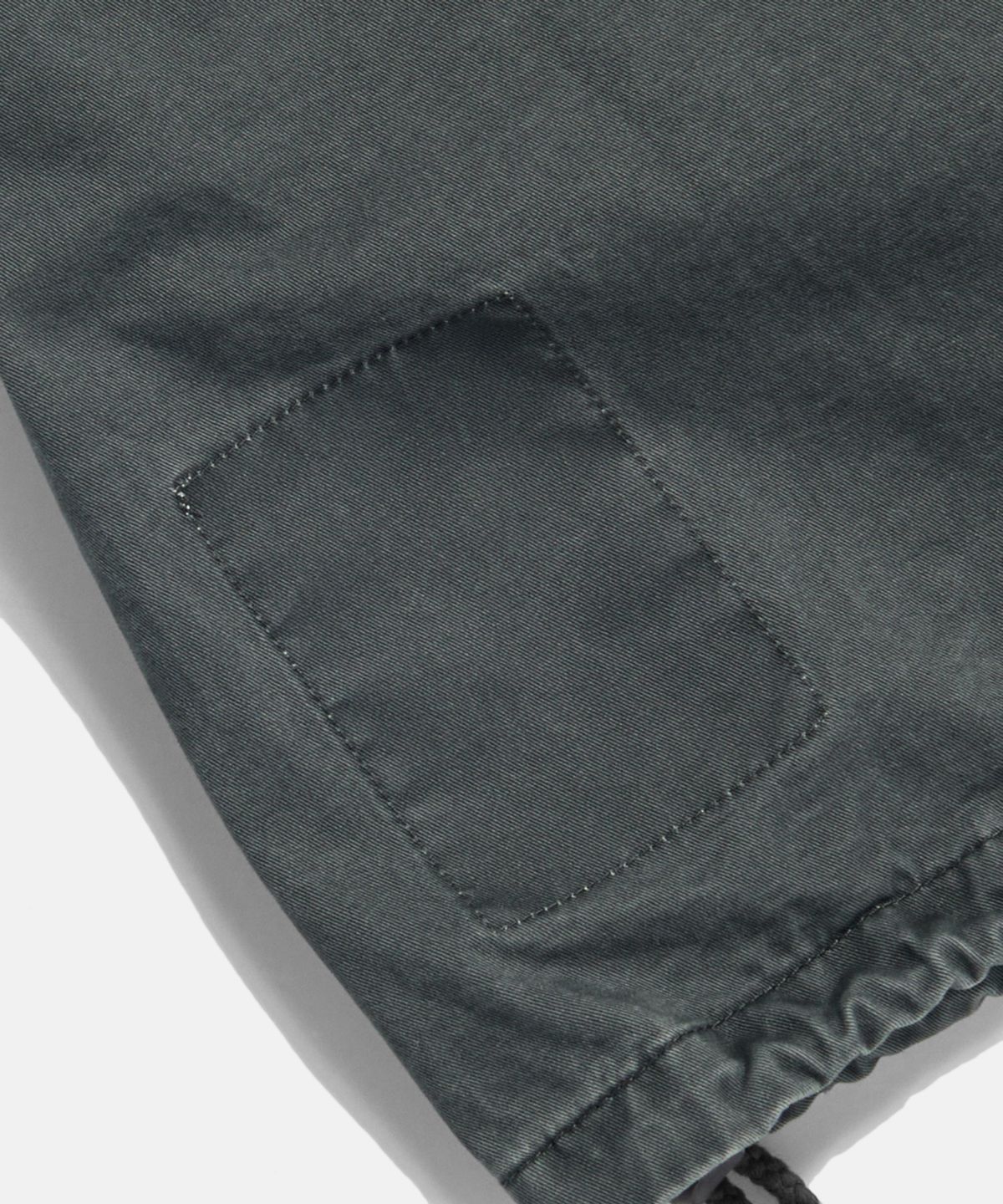 에스피오나지(ESPIONAGE) Jungle Fatigue S/S Outer Shirt Steel Grey