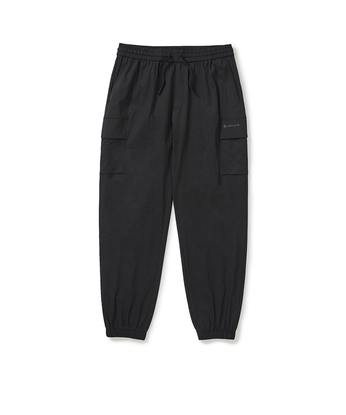 스노우피크 어패럴(SNOWPEAK APPAREL) 에어 퀵드라이 카고 팬츠 (S25MMTFP14) Dark Charcoal