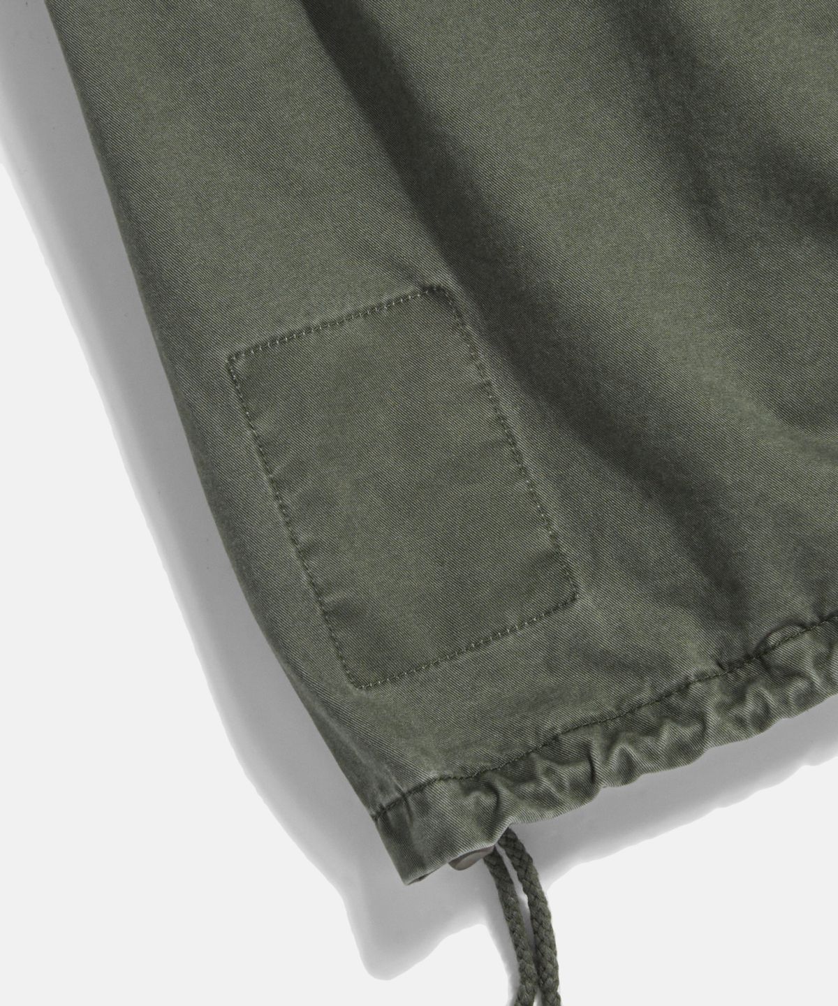 에스피오나지(ESPIONAGE) Jungle Fatigue S/S Outer Shirt Olive
