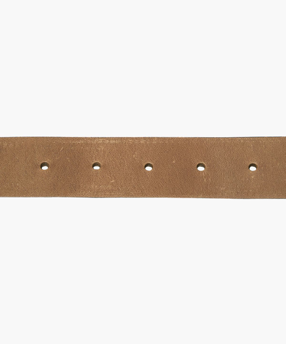 마지셔우드(MARGESHERWOOD) VINTAGE LEATHER BELT_camel