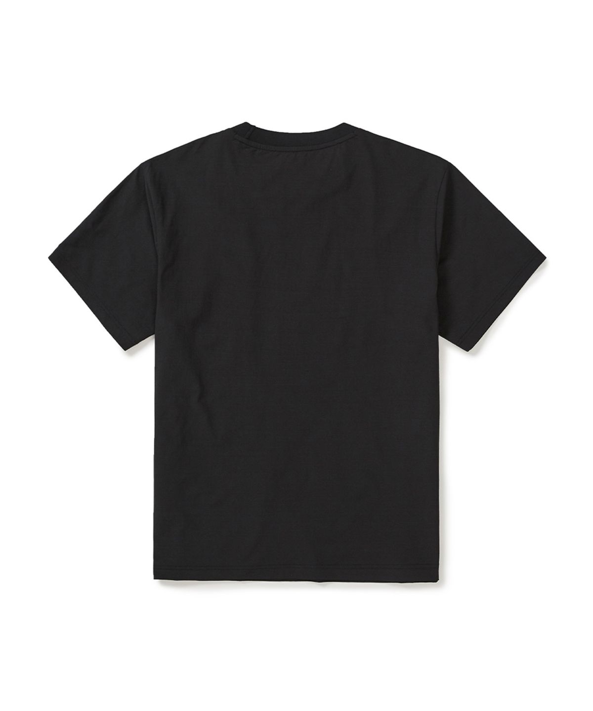 스노우피크 어패럴(SNOWPEAK APPAREL) 에어 퀵드라이 반팔 티셔츠 (S25MMTTS14) Dark Charcoal