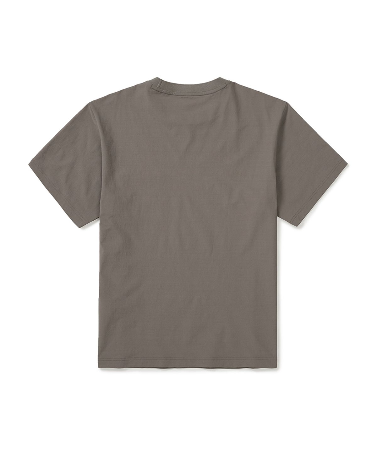 스노우피크 어패럴(SNOWPEAK APPAREL) 에어 퀵드라이 반팔 티셔츠 (S25MMTTS14) Dark Khaki