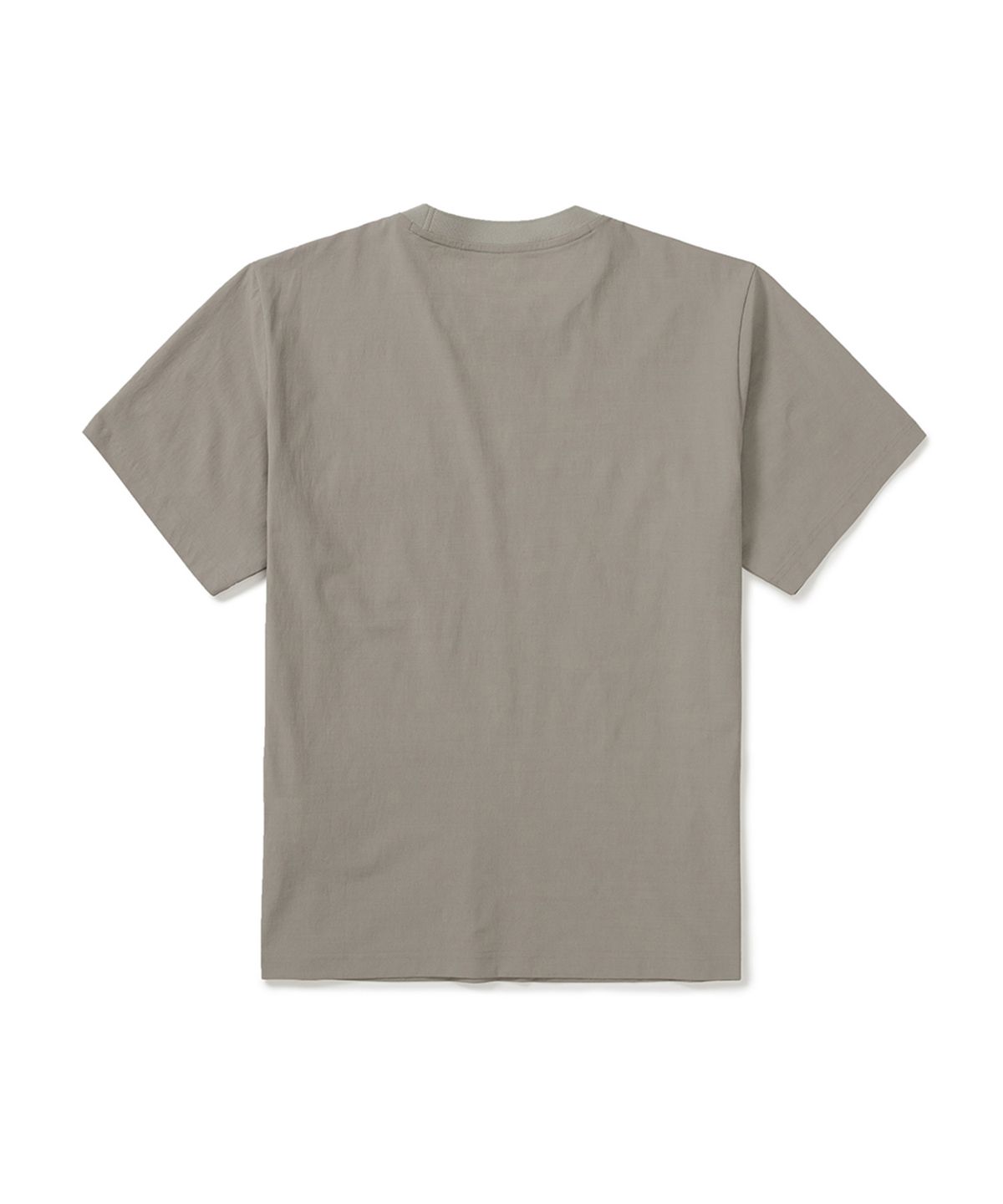 스노우피크 어패럴(SNOWPEAK APPAREL) 에어 퀵드라이 반팔 티셔츠 (S25MMTTS14) Fog Gray