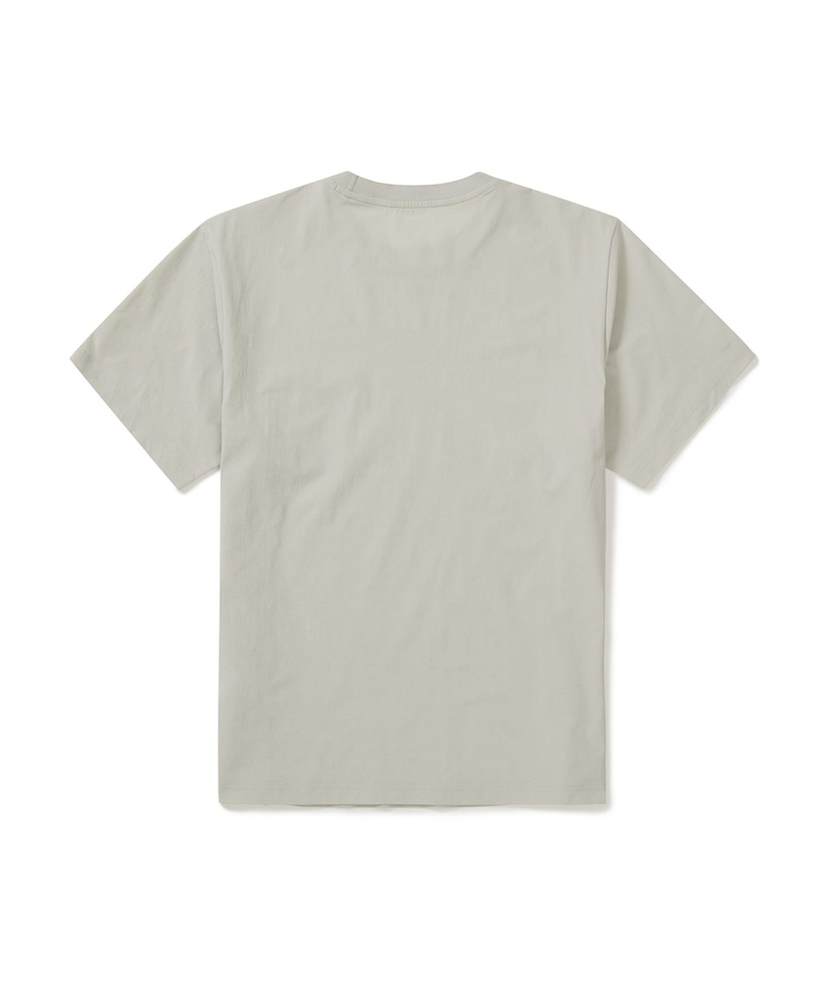 스노우피크 어패럴(SNOWPEAK APPAREL) 에어 퀵드라이 반팔 티셔츠 (S25MMTTS14) Light Beige