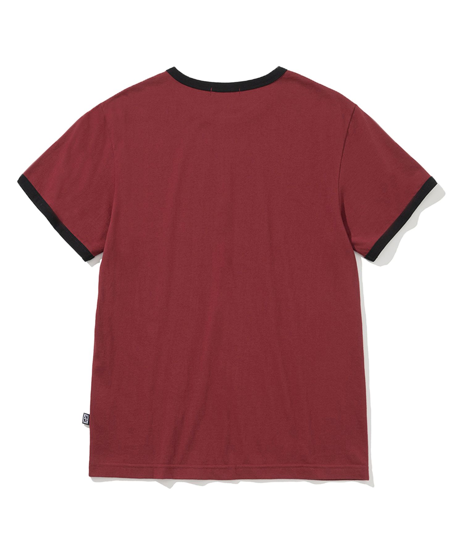 Tシャツ・カットソー NOT4NERD Dagger Tribal 3 Star Regular Fit Ringer TShirts Gr 낫포너드(NOT4NERD) Dagger Tribal 3 Star Regular Fit Ringer T