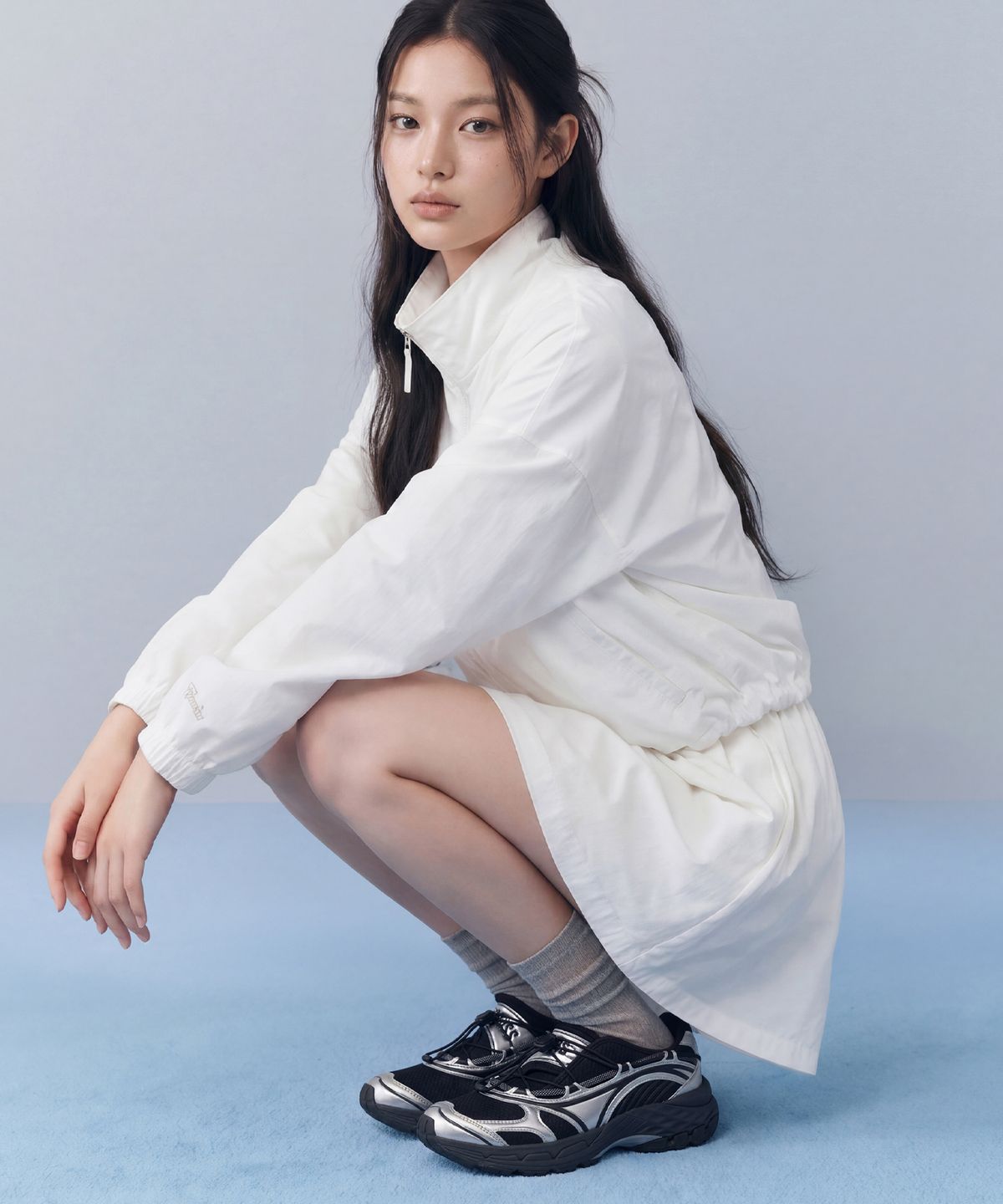 케이스위스(K-SWISS) 여성 코네호 메리제인 (2 color)