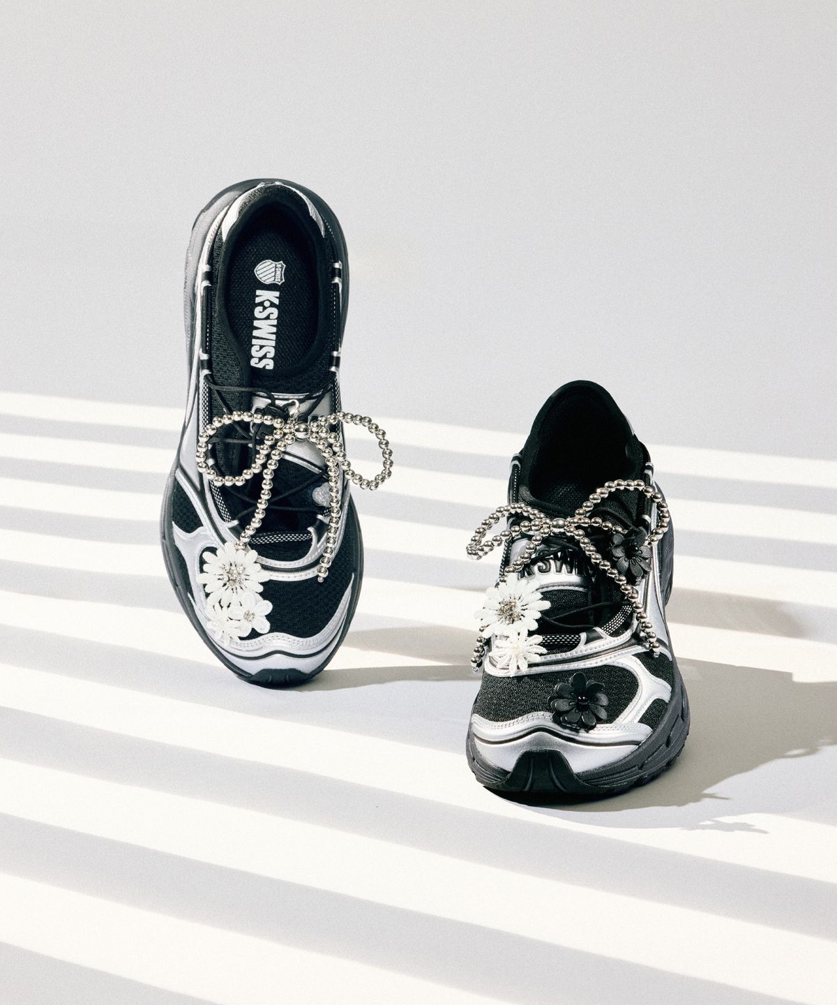 케이스위스(K-SWISS) 여성 코네호 메리제인 (2 color)