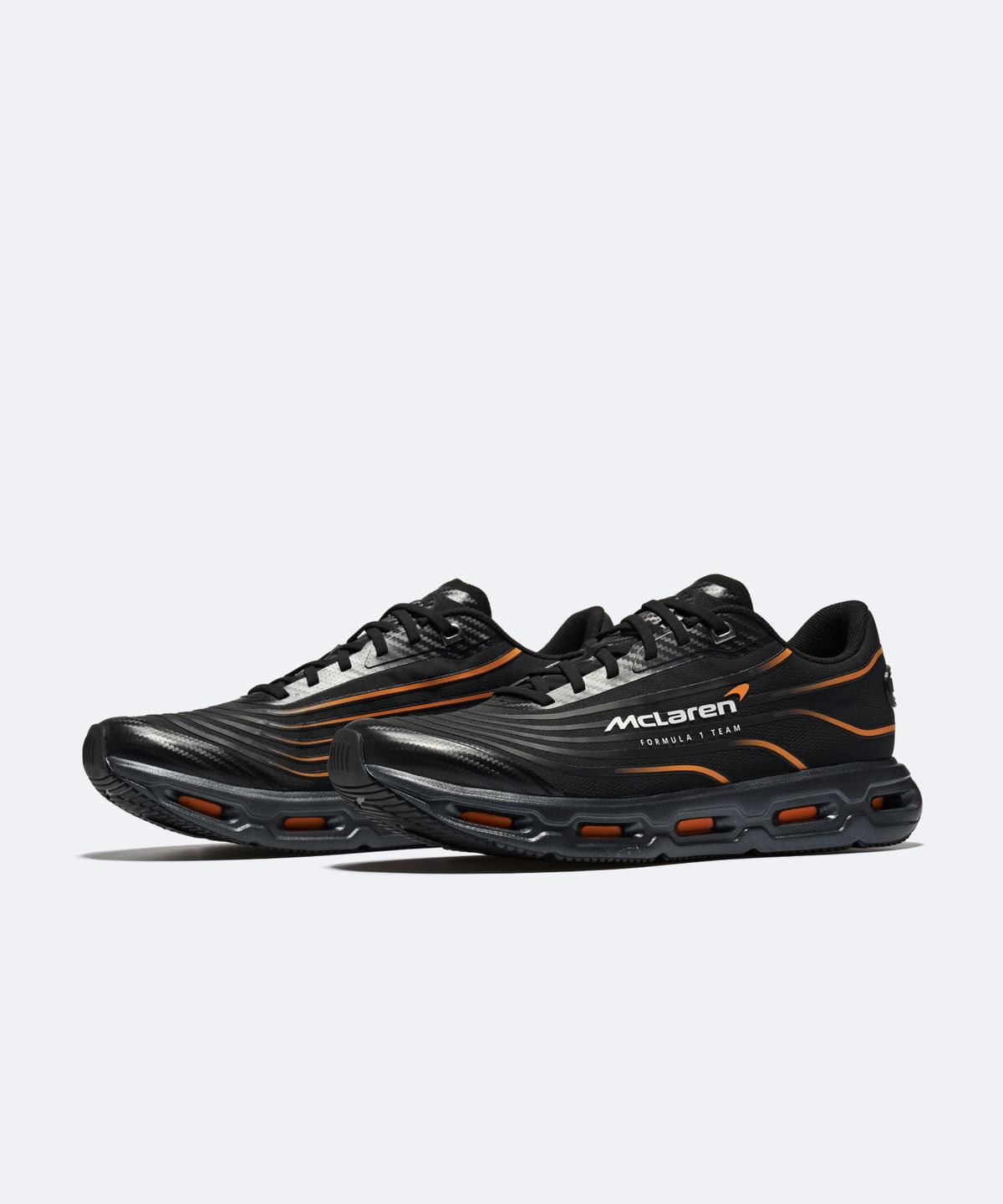 케이스위스(K-SWISS) 남성 튜브 프로 2X 맥라렌_AKSFLMU018BK