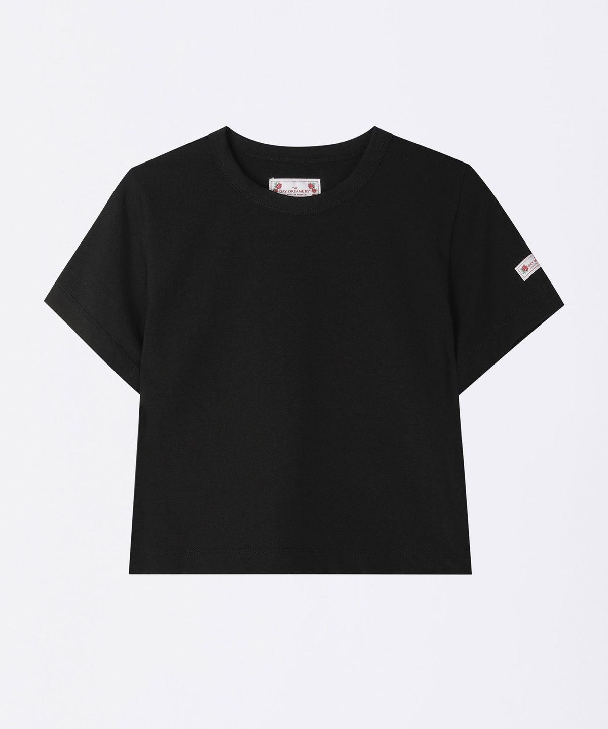 스컬프터(SCULPTOR) The Day Dreamers Crop Top Black