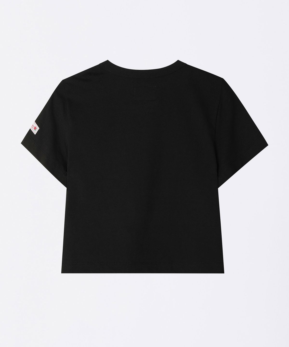 스컬프터(SCULPTOR) The Day Dreamers Crop Top Black