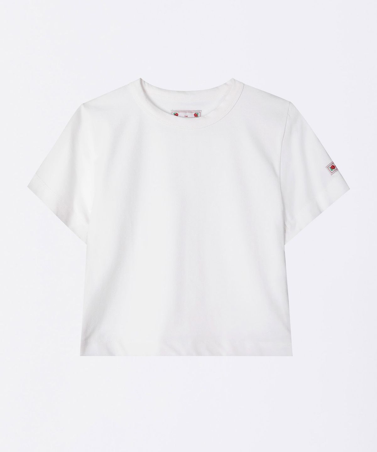스컬프터(SCULPTOR) The Day Dreamers Crop Top White