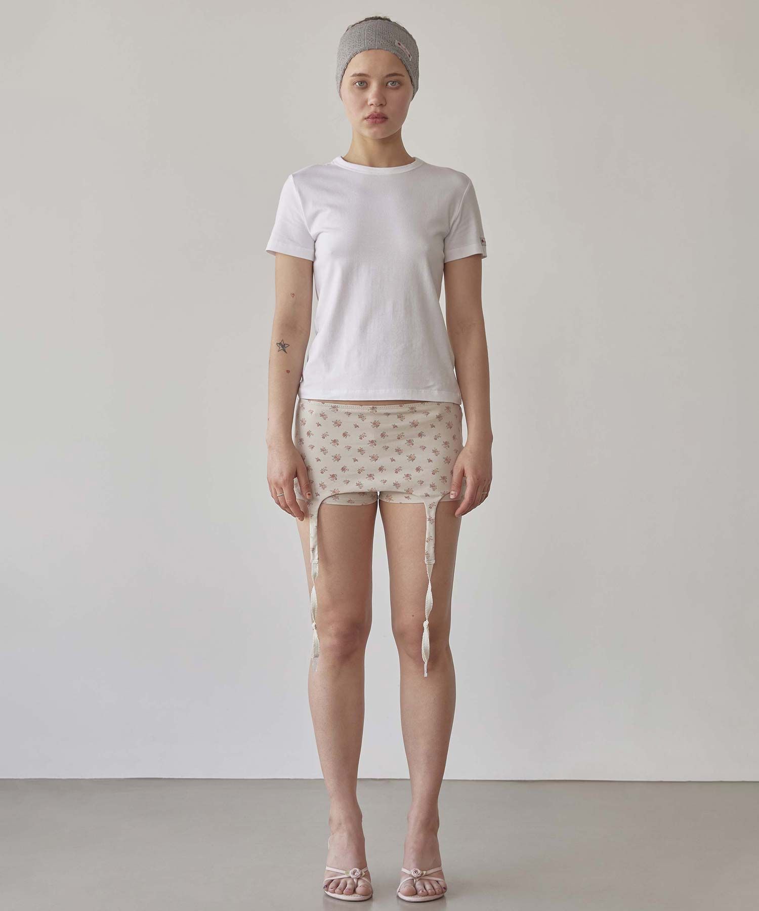 MUSINSA | SCULPTOR The Day Dreamers Tee White