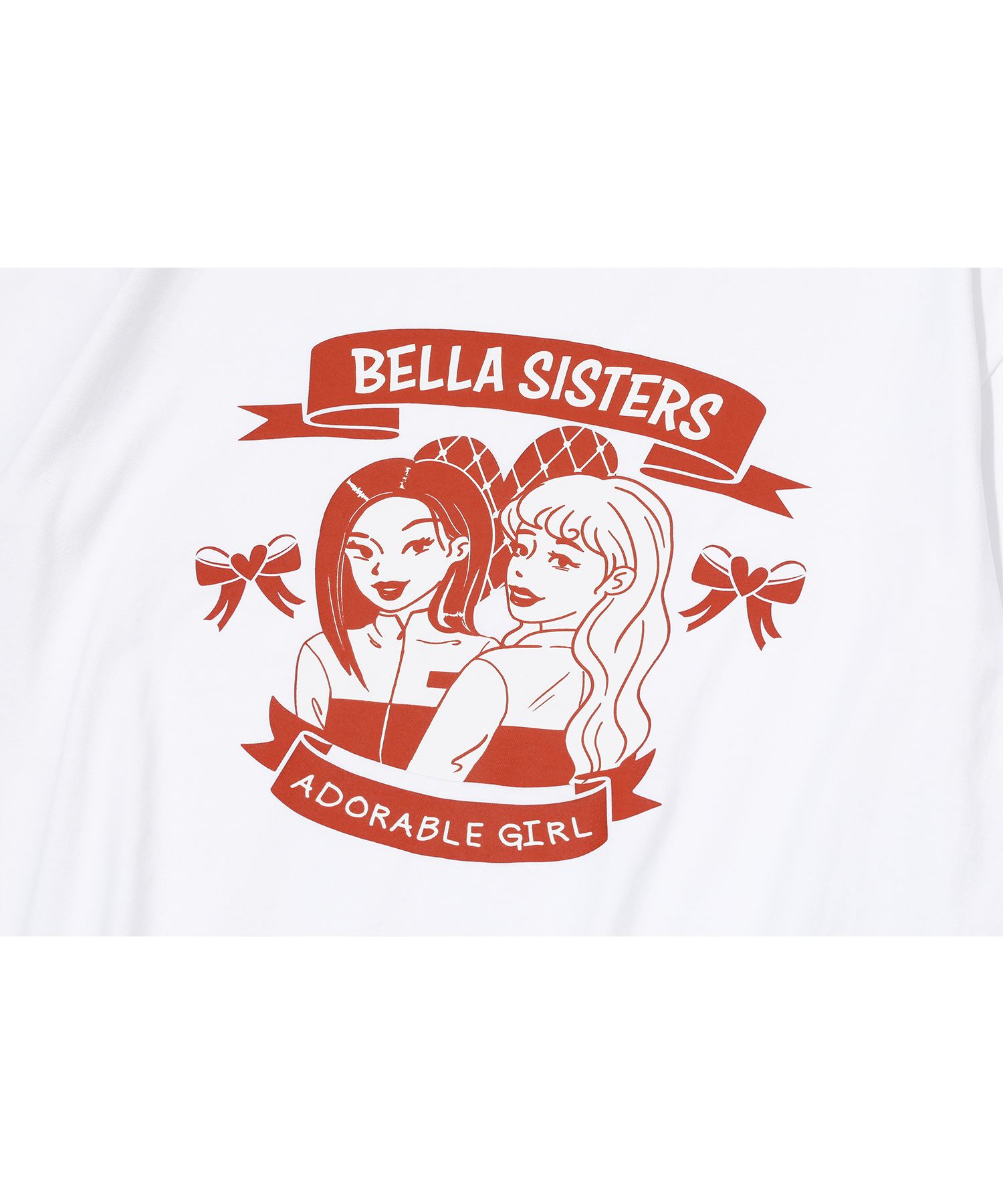 [CPGN STUDIO]★25SS★韓国人気★SISTERS SHORT SLEEVE TEE MUSINSA | CPGN STUDIO Sisters Short Sleeve T-shirt White