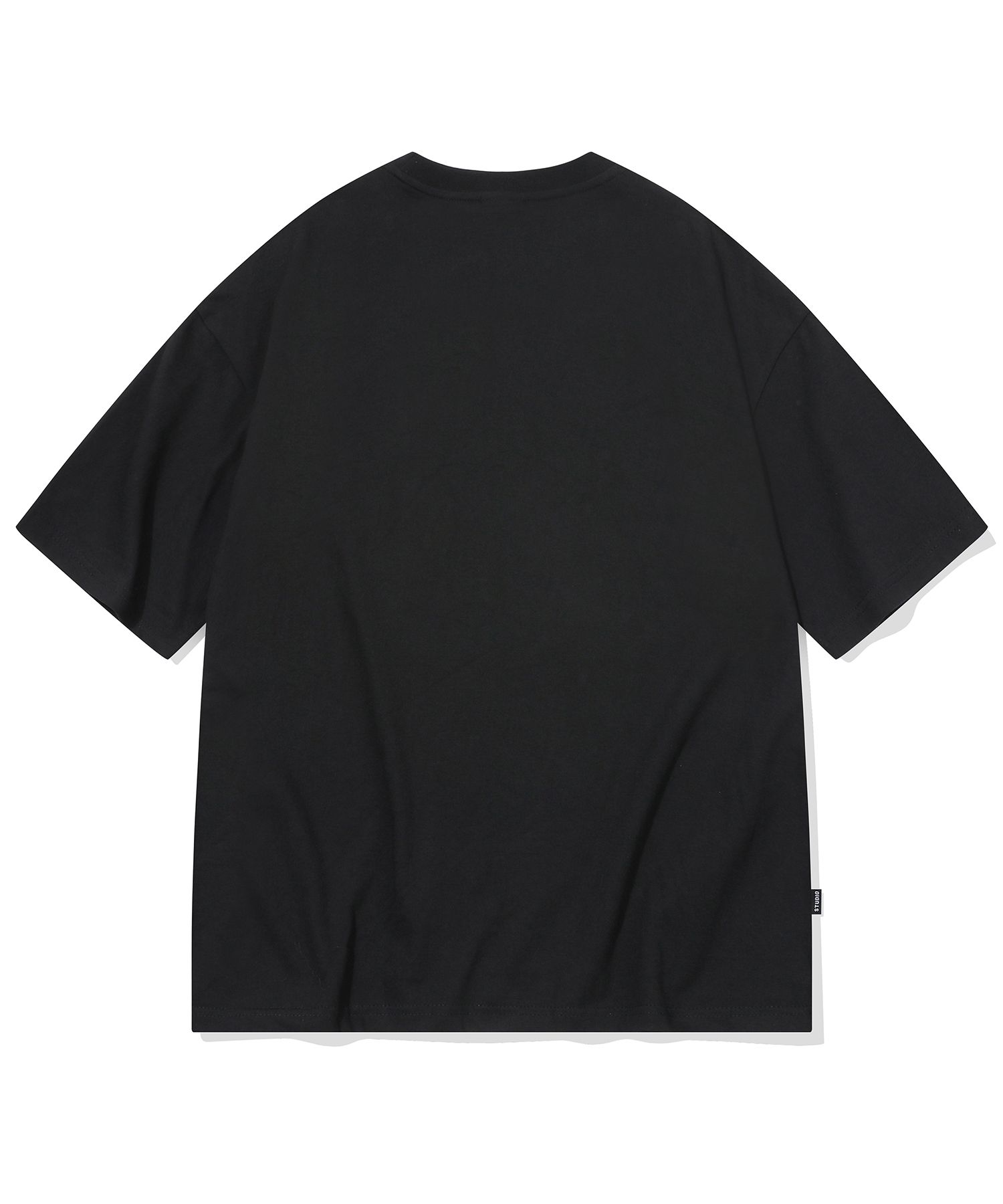[CPGN STUDIO]★25SS★韓国人気★SISTERS SHORT SLEEVE TEE MUSINSA公式 | CPGN STUDIO Sisters Short Sleeve T-shirt Black