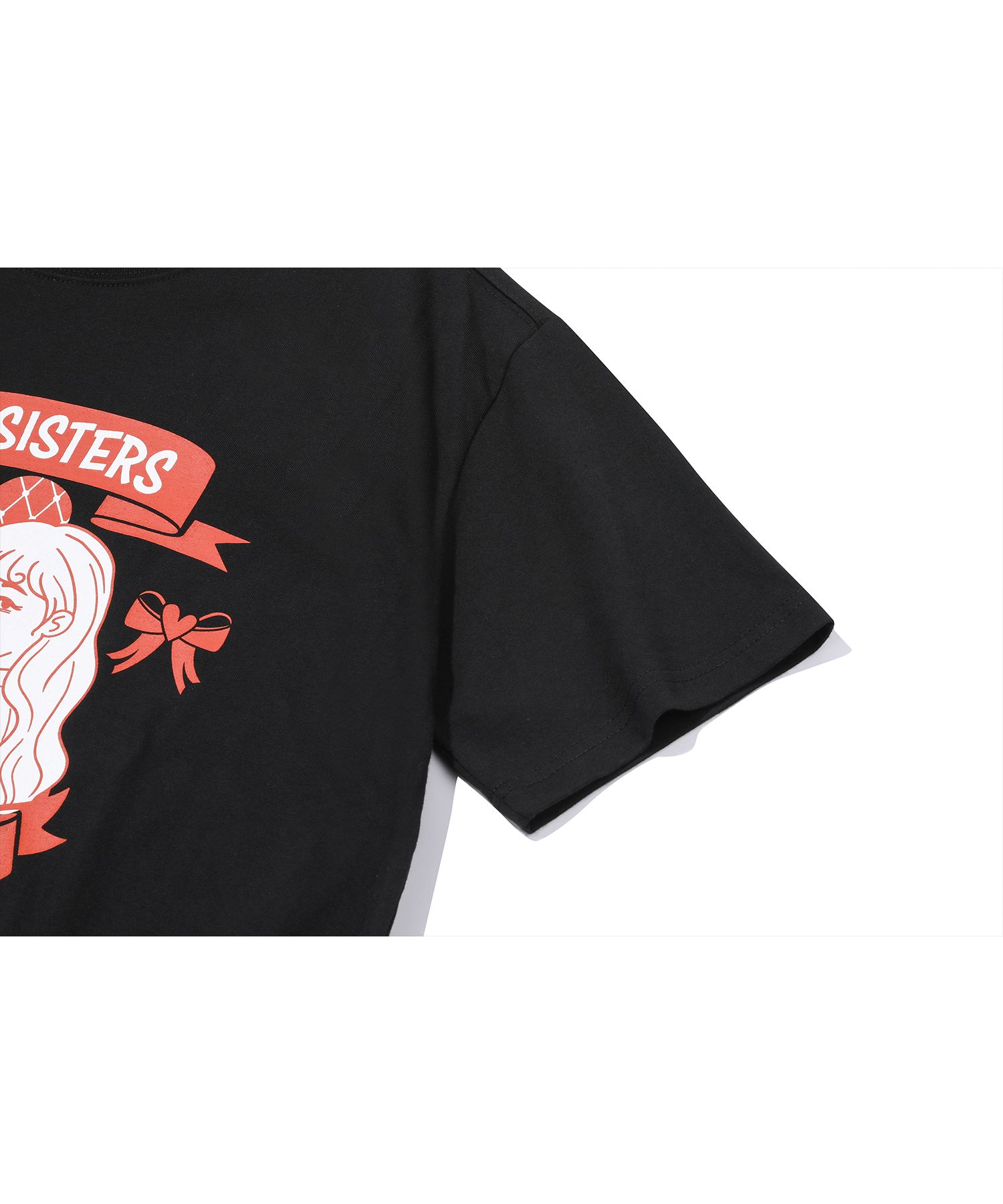 [CPGN STUDIO]★25SS★韓国人気★SISTERS SHORT SLEEVE TEE MUSINSA | CPGN STUDIO Sisters Short Sleeve T-shirt White