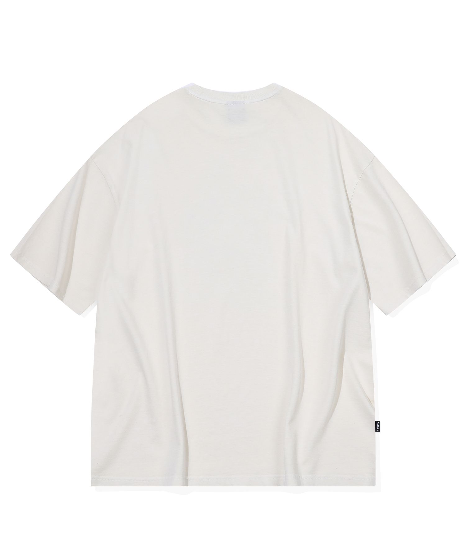 MUSINSA | CPGN STUDIO HELLO SPOTTY Pigment Short Sleeve T