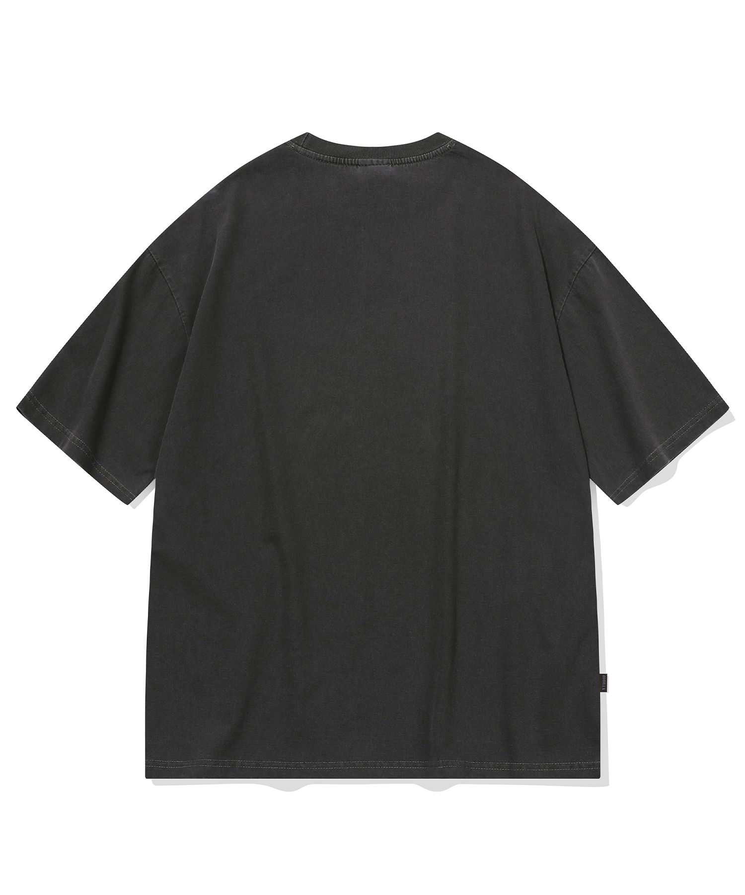 MUSINSA | CPGN STUDIO NABITOKI Pigment Short Sleeve T-Shirt