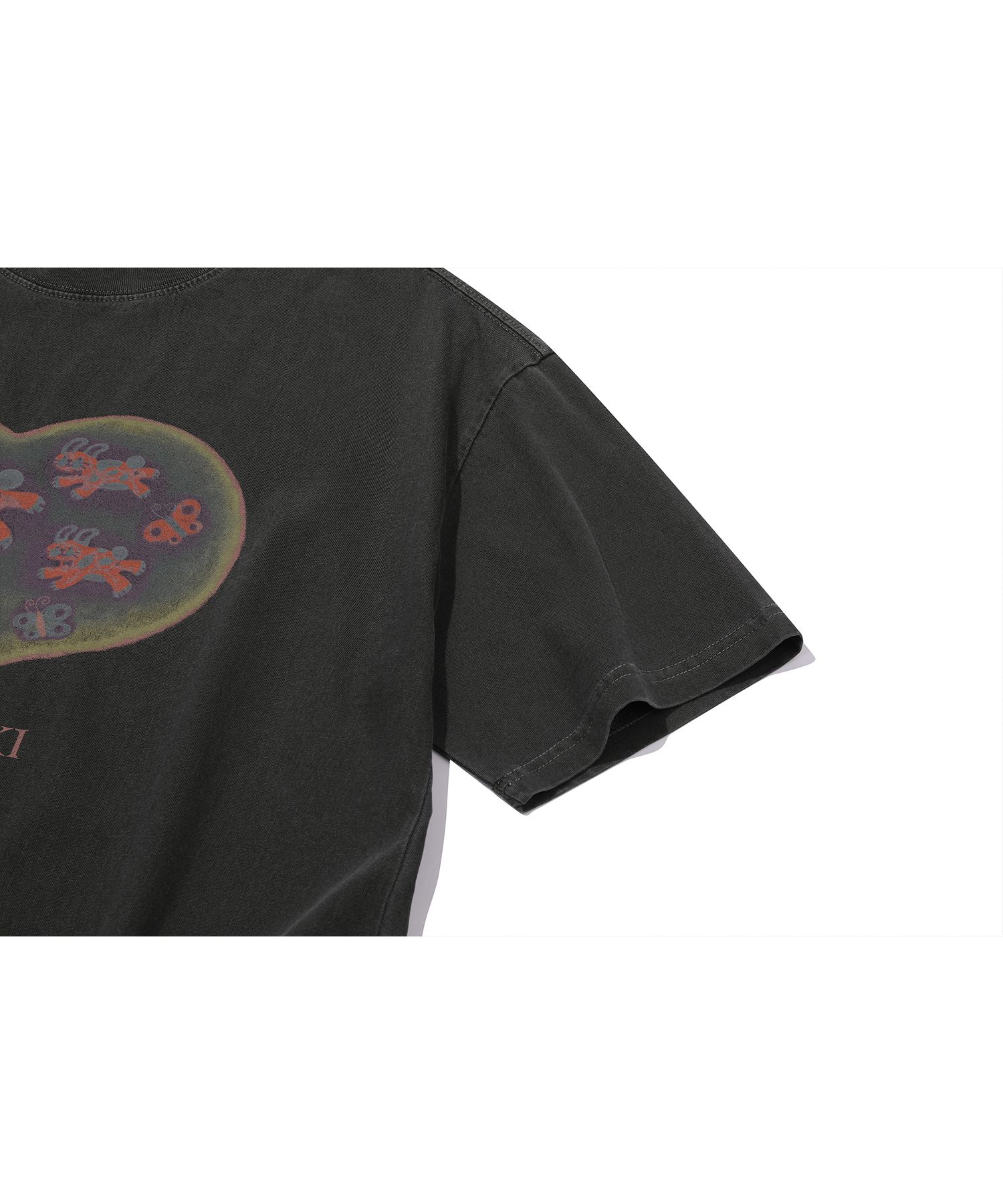【CPGN STUDIO】25SS★ NABITOKI Pigment Short Sleeve Tee MUSINSA | CPGN STUDIO NABITOKI Pigment Short Sleeve T-Shirt