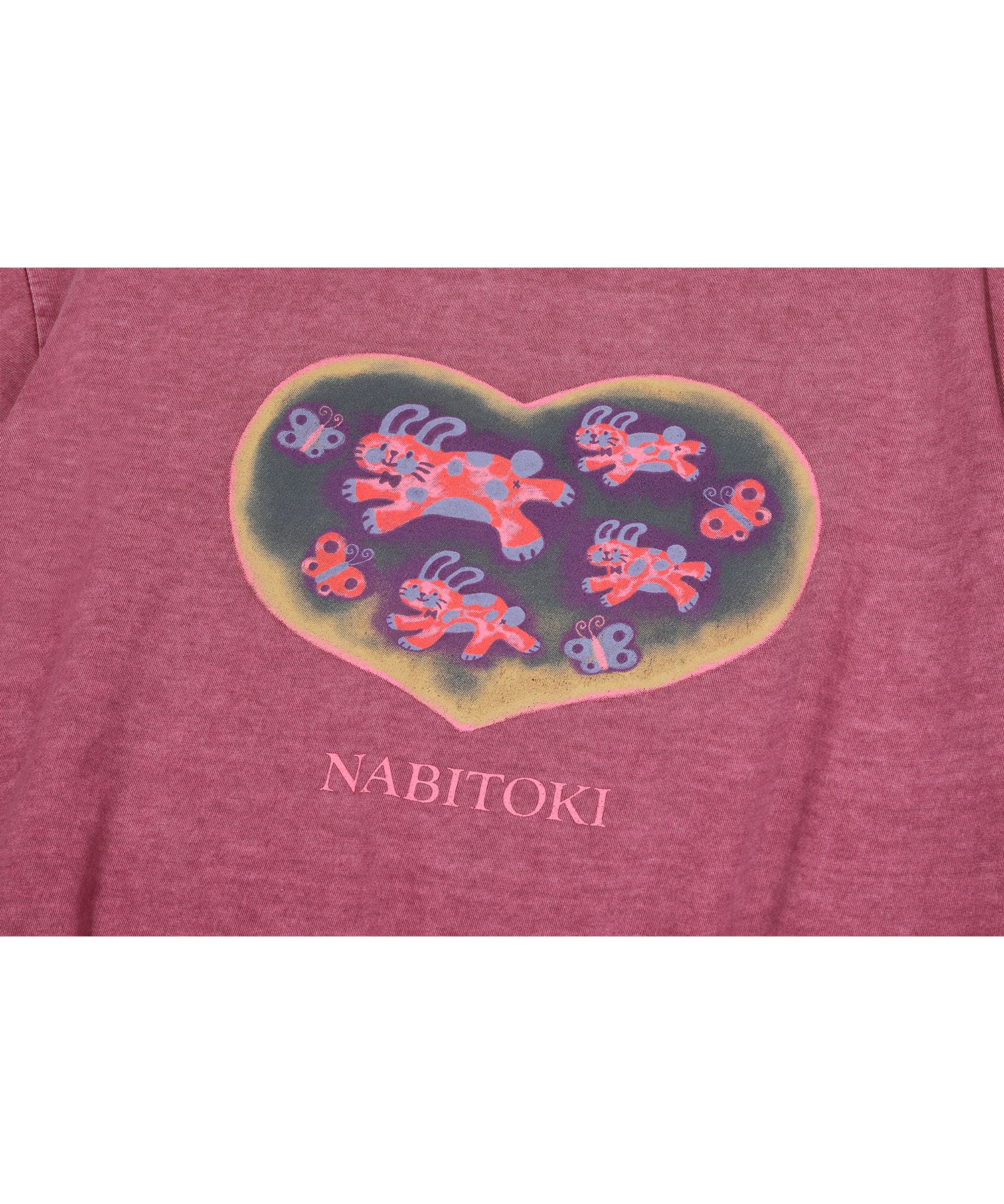 MUSINSA | CPGN STUDIO NABITOKI Pigment Short Sleeve T-shirt