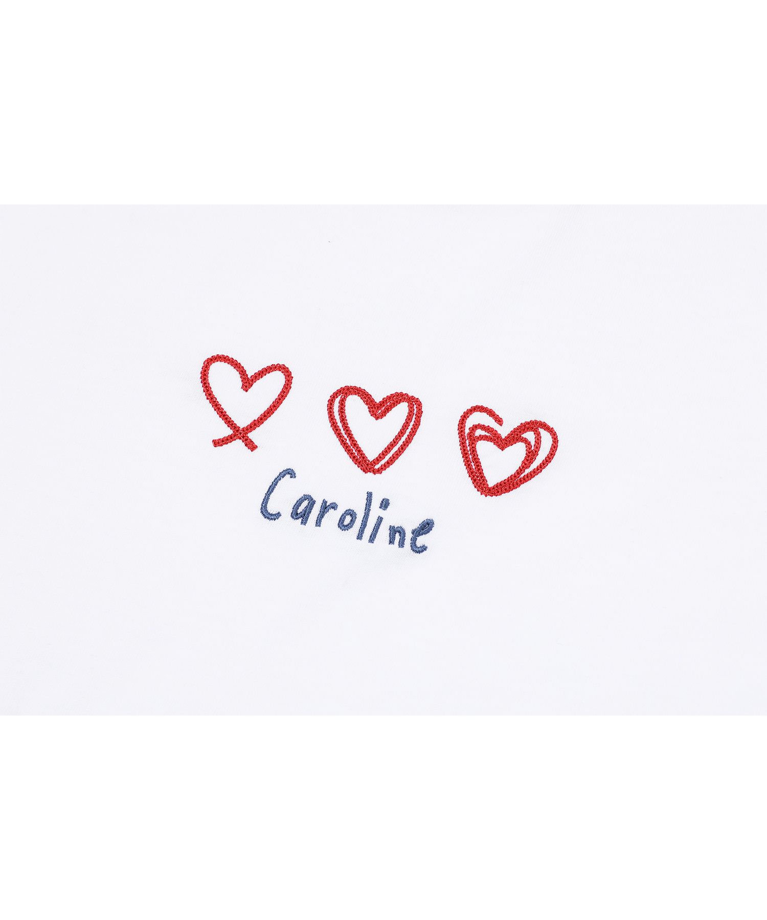 CPGN STUDIO☆Caroline Chain Embroidery Crop 半袖 Tシャツ MUSINSA公式 | CPGN STUDIO Caroline Chain Embroidered Crop
