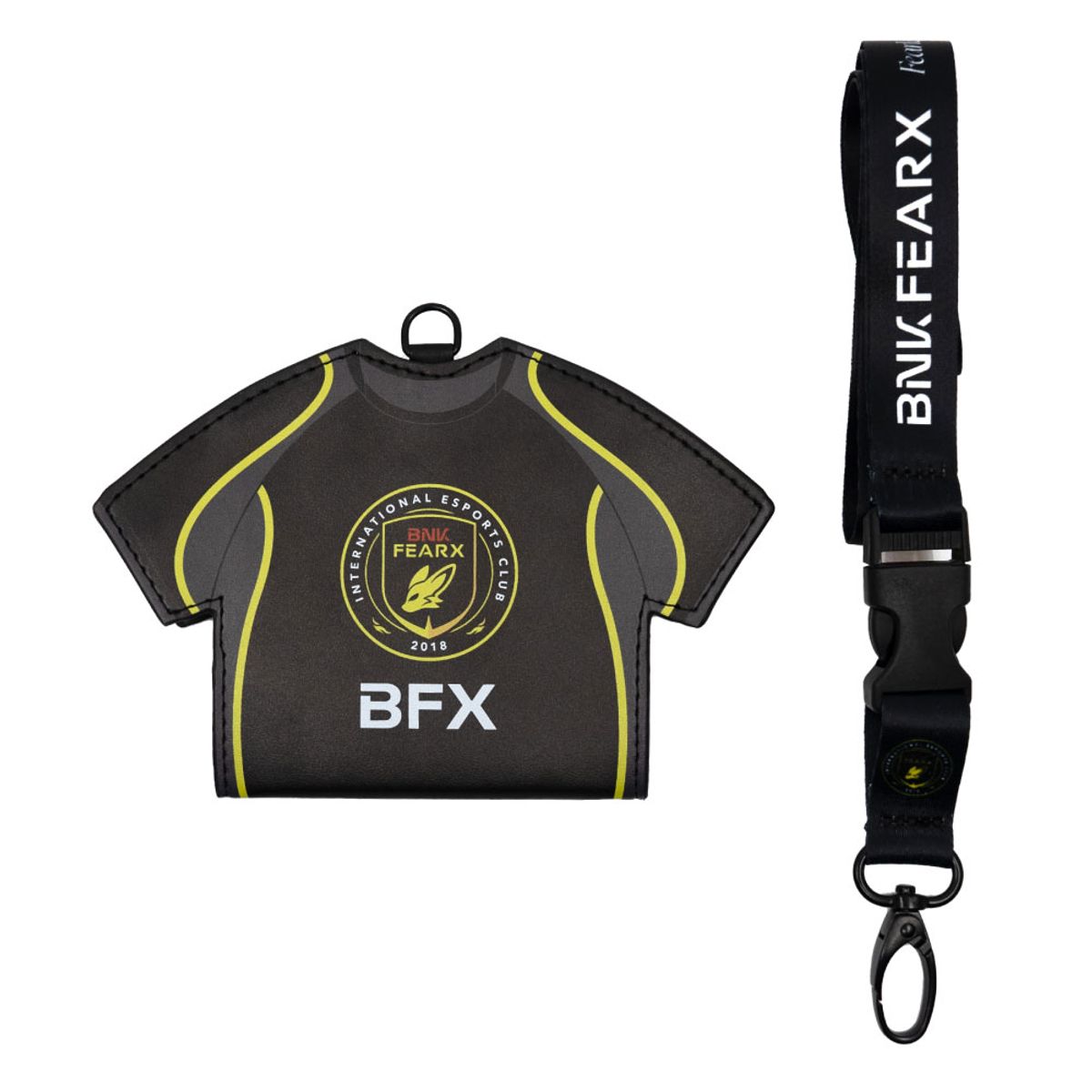 BNK 피어엑스(BNK FEARX) BFX TICKET HOLDER SET