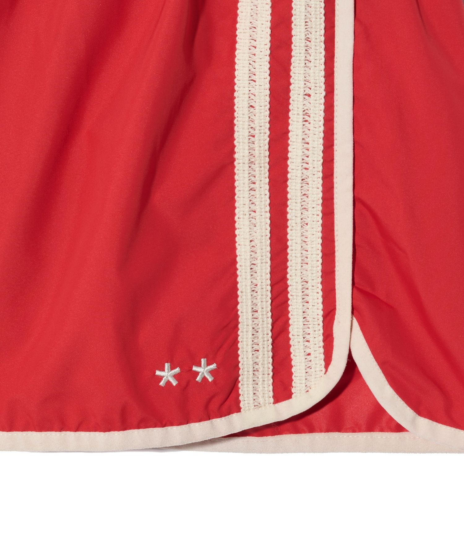 ★ Phyps Department★ Line Point Track Shorts Red PFM1SO201 MUSINSA | PHYPS Line Point Track Shorts_Red
