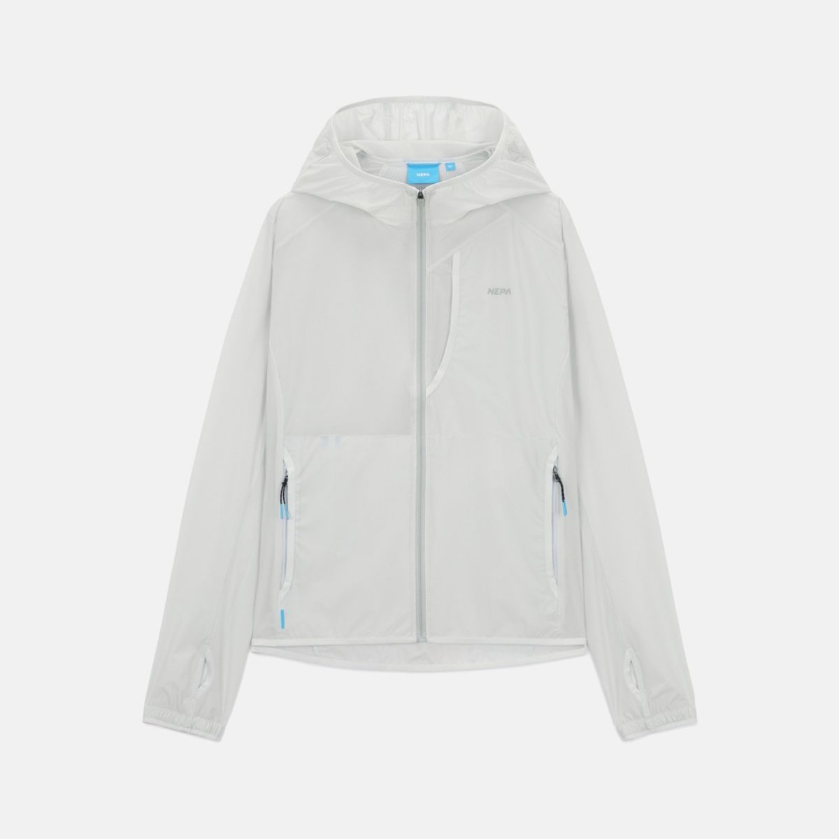 네파(NEPA) 7L40604 여성 퍼포먼스랩 방풍 자켓
