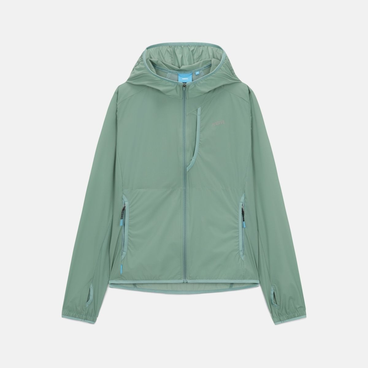 네파(NEPA) 7L40604 여성 퍼포먼스랩 방풍 자켓