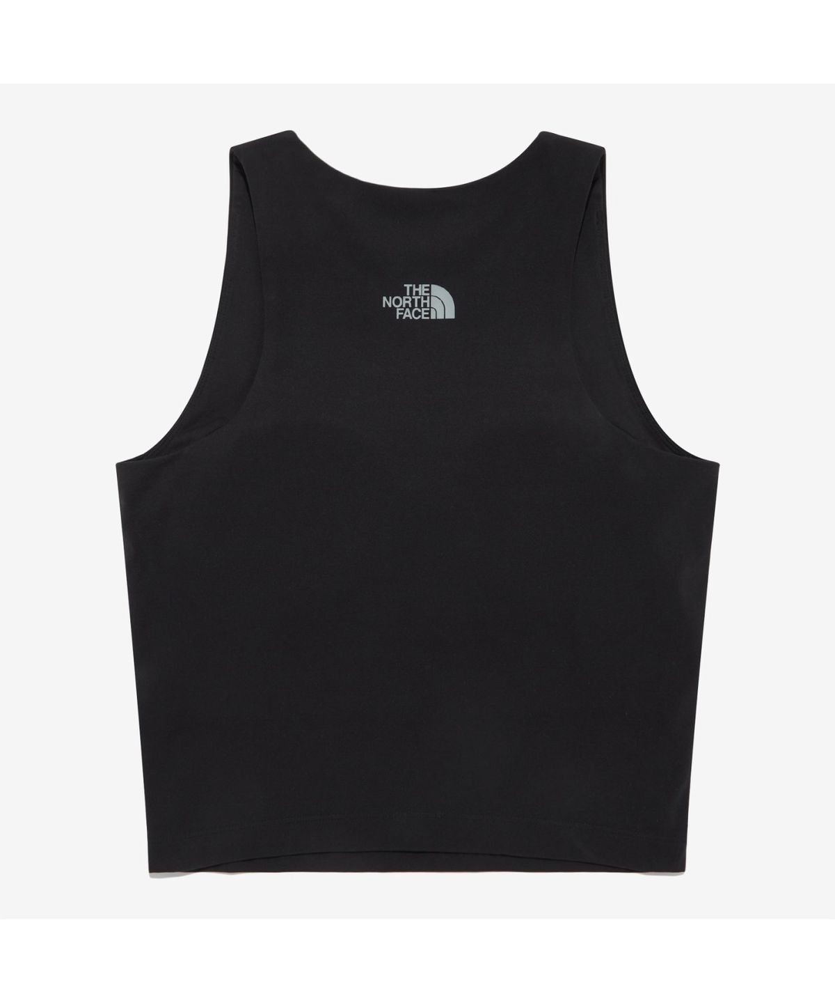 노스페이스(THE NORTH FACE) NU9ER36A 여성 스웨이 세미 크롭 티셔츠 BLACK