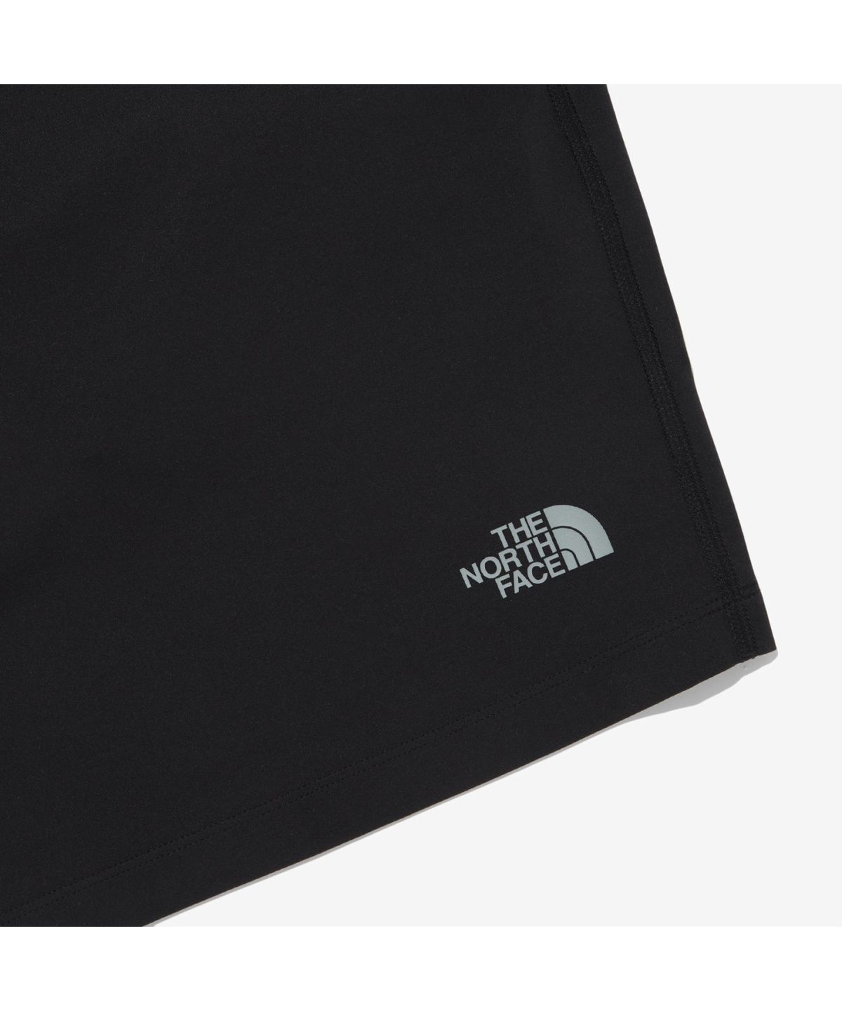 노스페이스(THE NORTH FACE) NU9ER36A 여성 스웨이 세미 크롭 티셔츠 BLACK