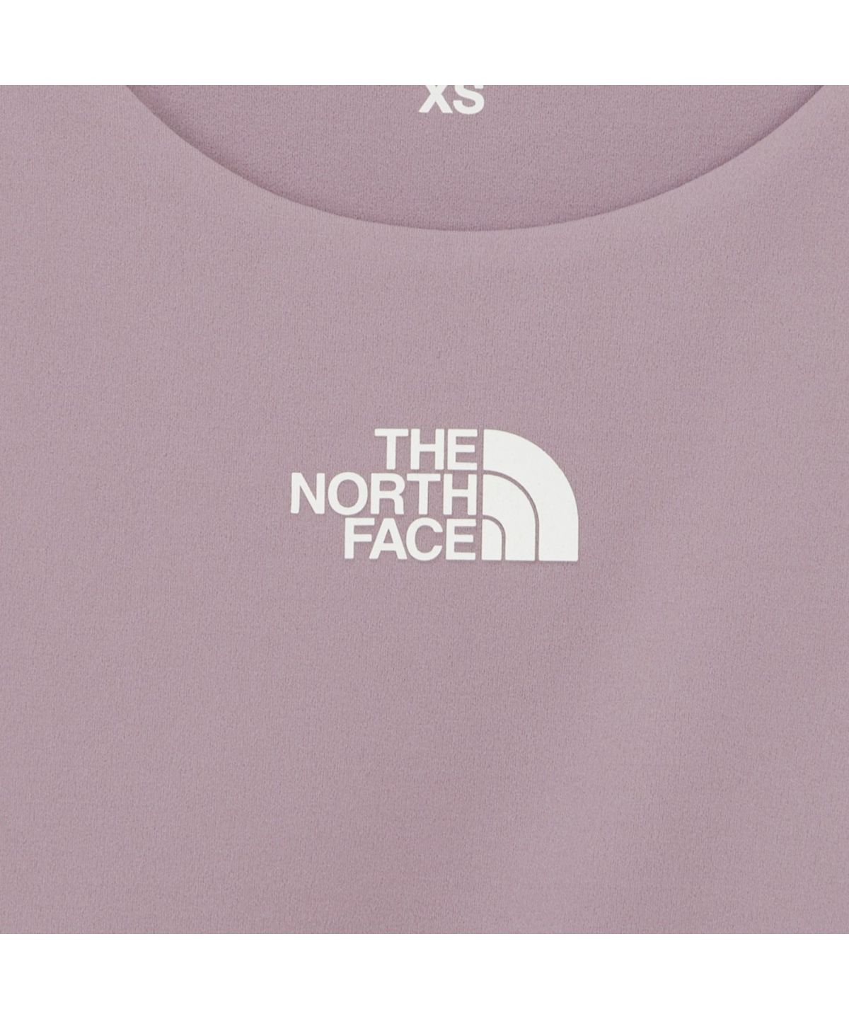 노스페이스(THE NORTH FACE) NU9AR32B 여성 트와인 브라 탑 GRAYISH_LILAC