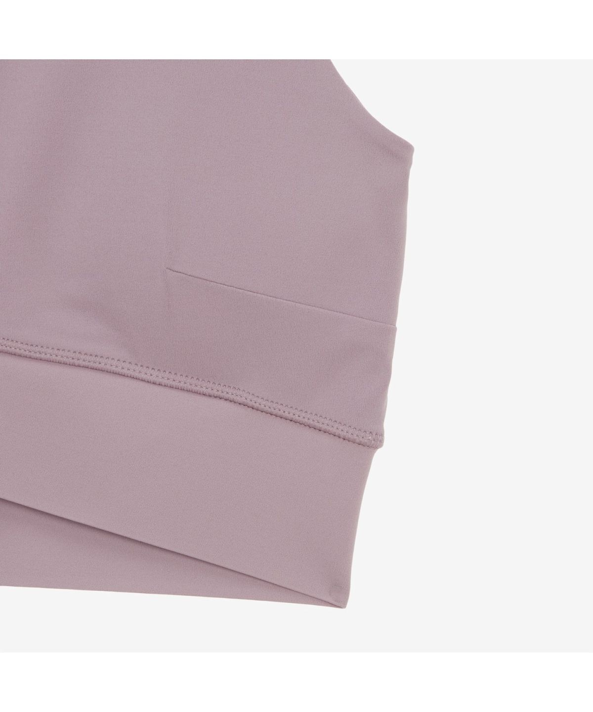 노스페이스(THE NORTH FACE) NU9AR32B 여성 트와인 브라 탑 GRAYISH_LILAC