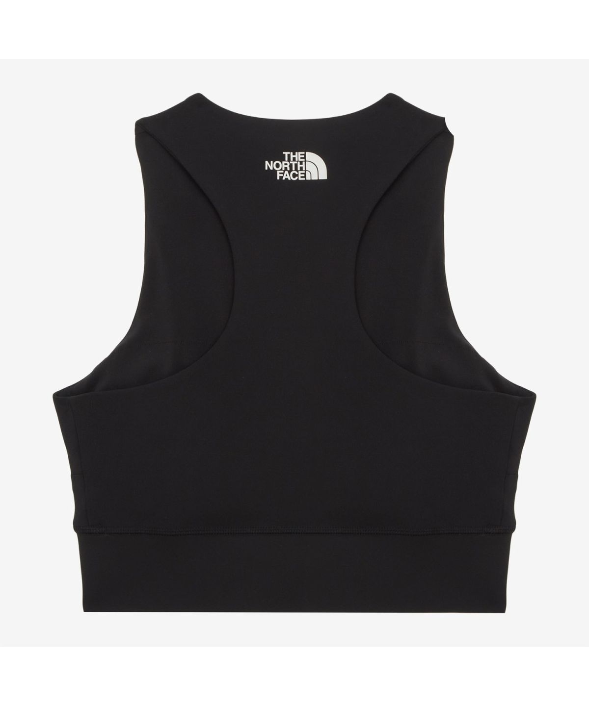노스페이스(THE NORTH FACE) NU9AR32A 여성 트와인 브라 탑 BLACK