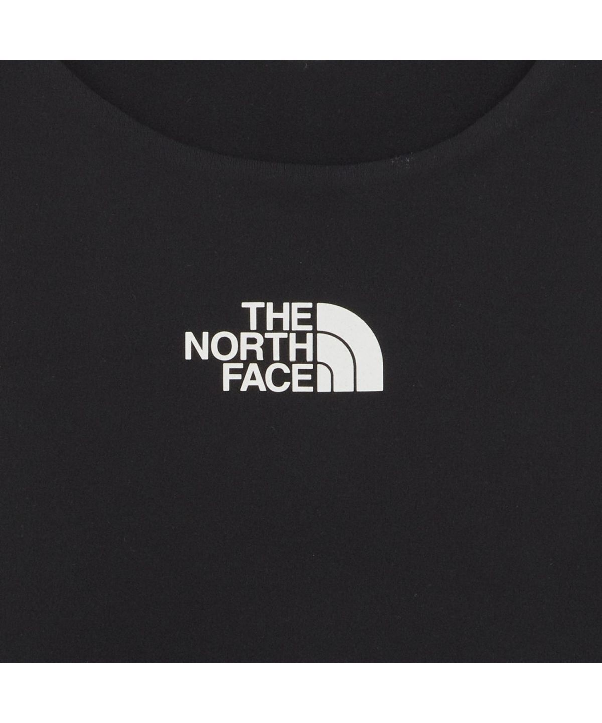 노스페이스(THE NORTH FACE) NU9AR32A 여성 트와인 브라 탑 BLACK