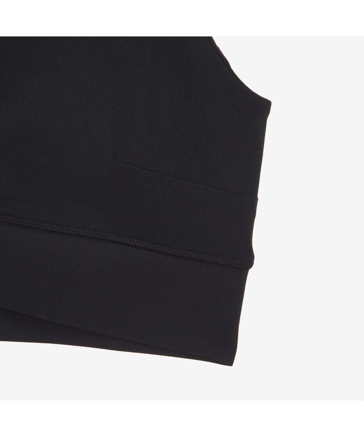 노스페이스(THE NORTH FACE) NU9AR32A 여성 트와인 브라 탑 BLACK