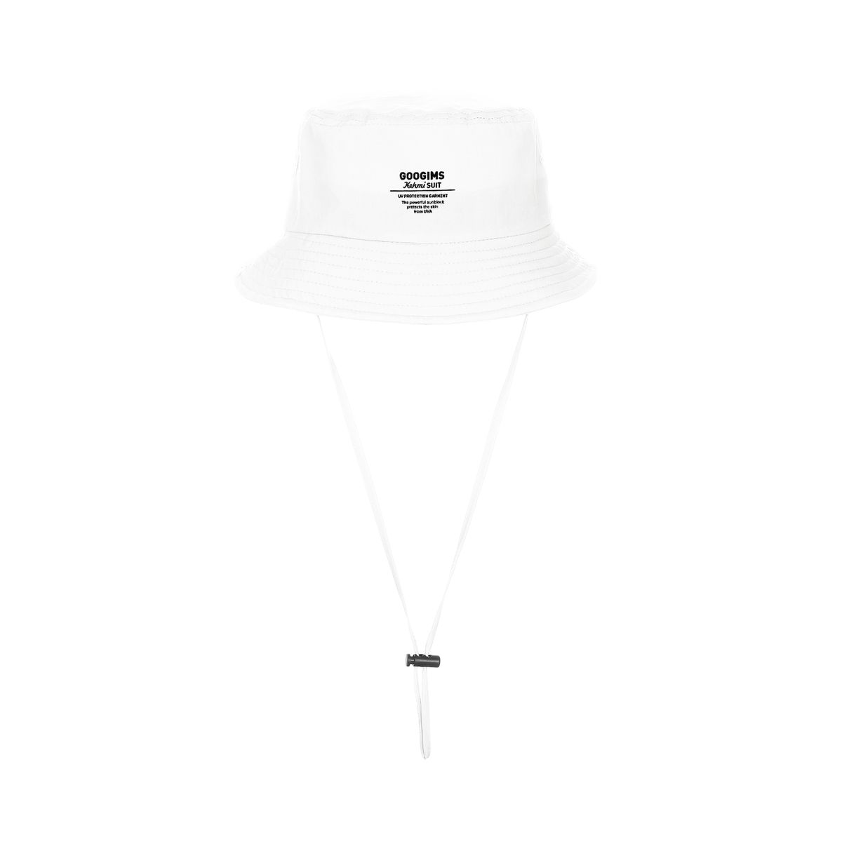 구김스 컴퍼니(GOOGIMS COMPANY) A763_WH 서핑버킷햇 프로 데일리 VER