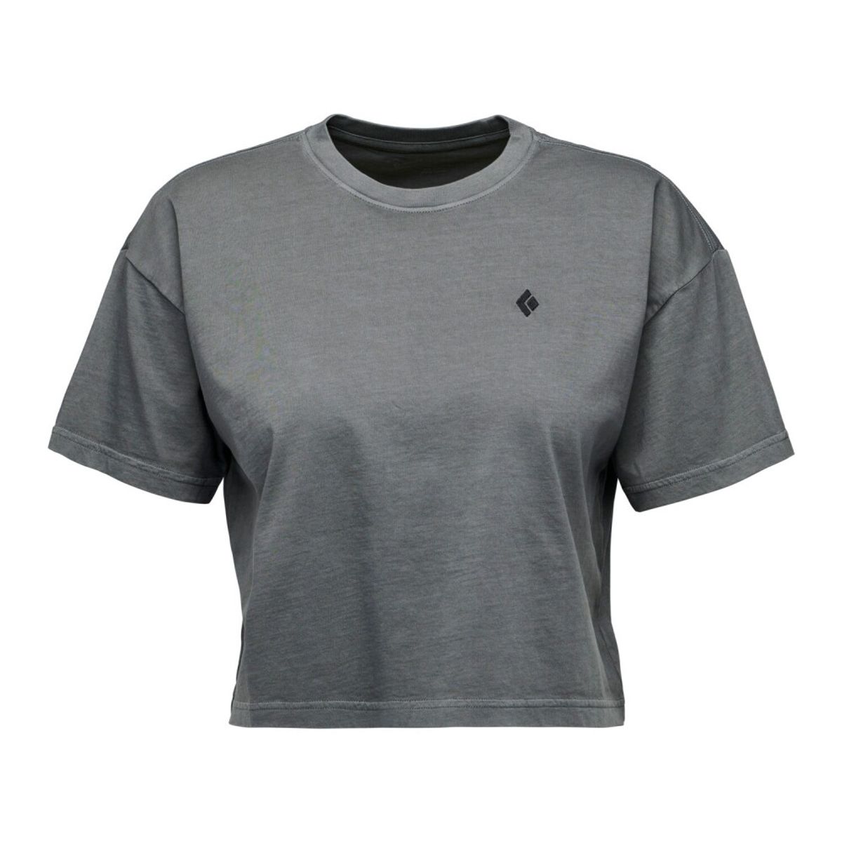블랙다이아몬드(BLACK DIAMOND) 다이아몬드 크롭 티 WOMENS /PAWAP752497