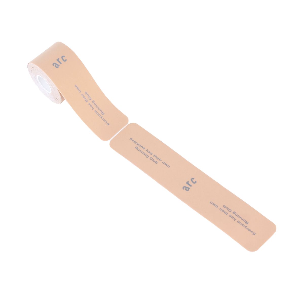 에이알씨(ARC) 디스턴스 엘라스틱 스포츠 테이프– Beige(5개 세트)