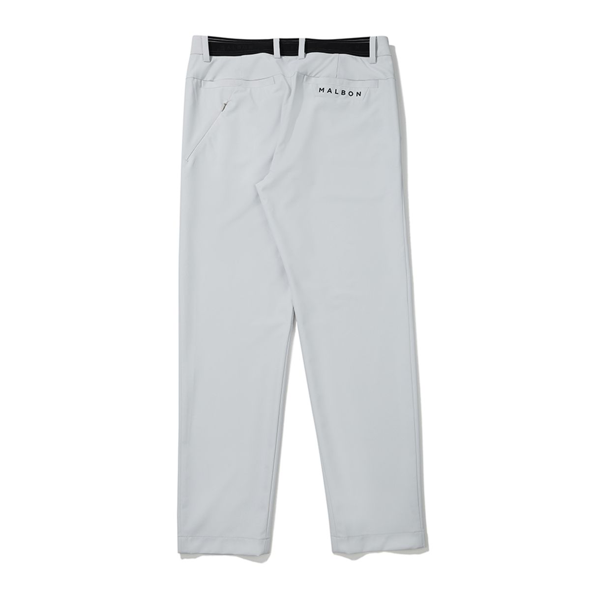 말본 골프(MALBON GOLF) 플레이어 벤틸 팬츠 LIGHT GRAY (MAN)