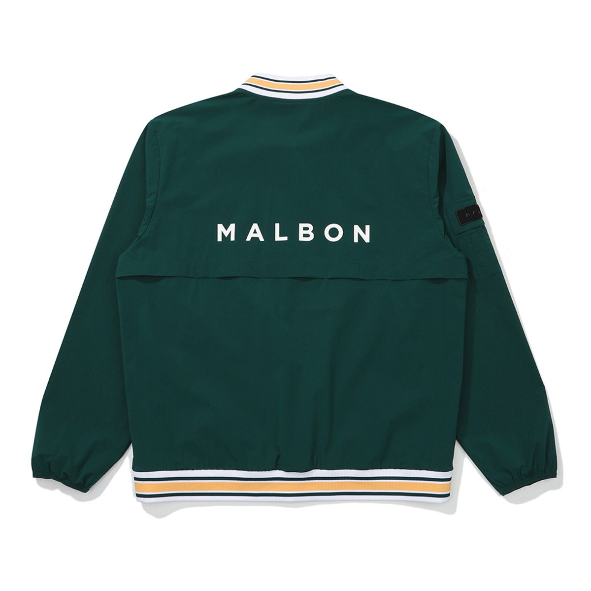 말본 골프(MALBON GOLF) 여름 스타디움 자켓 GREEN (MAN)