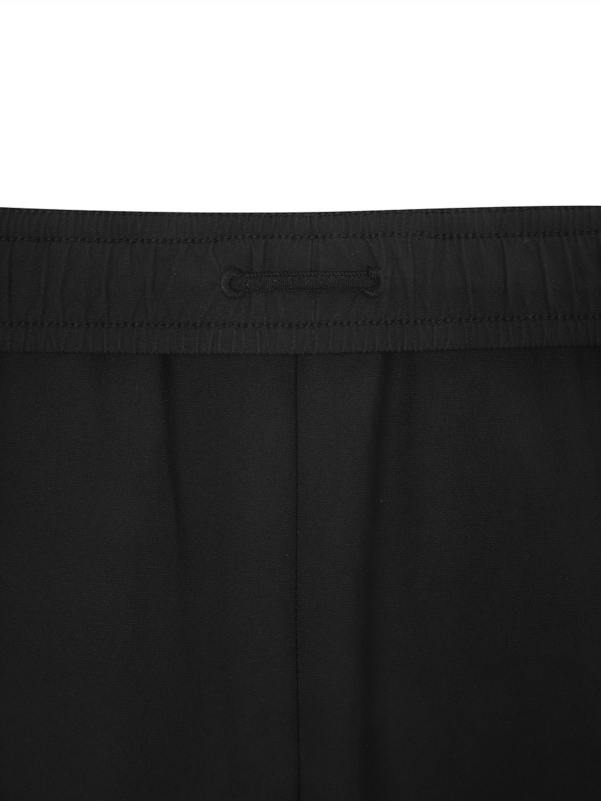 디스커버리 키즈(DISCOVERY KIDS) 키즈 프레시벤트 경량 우븐 아웃도어 트레이닝 반바지 (BLACK)