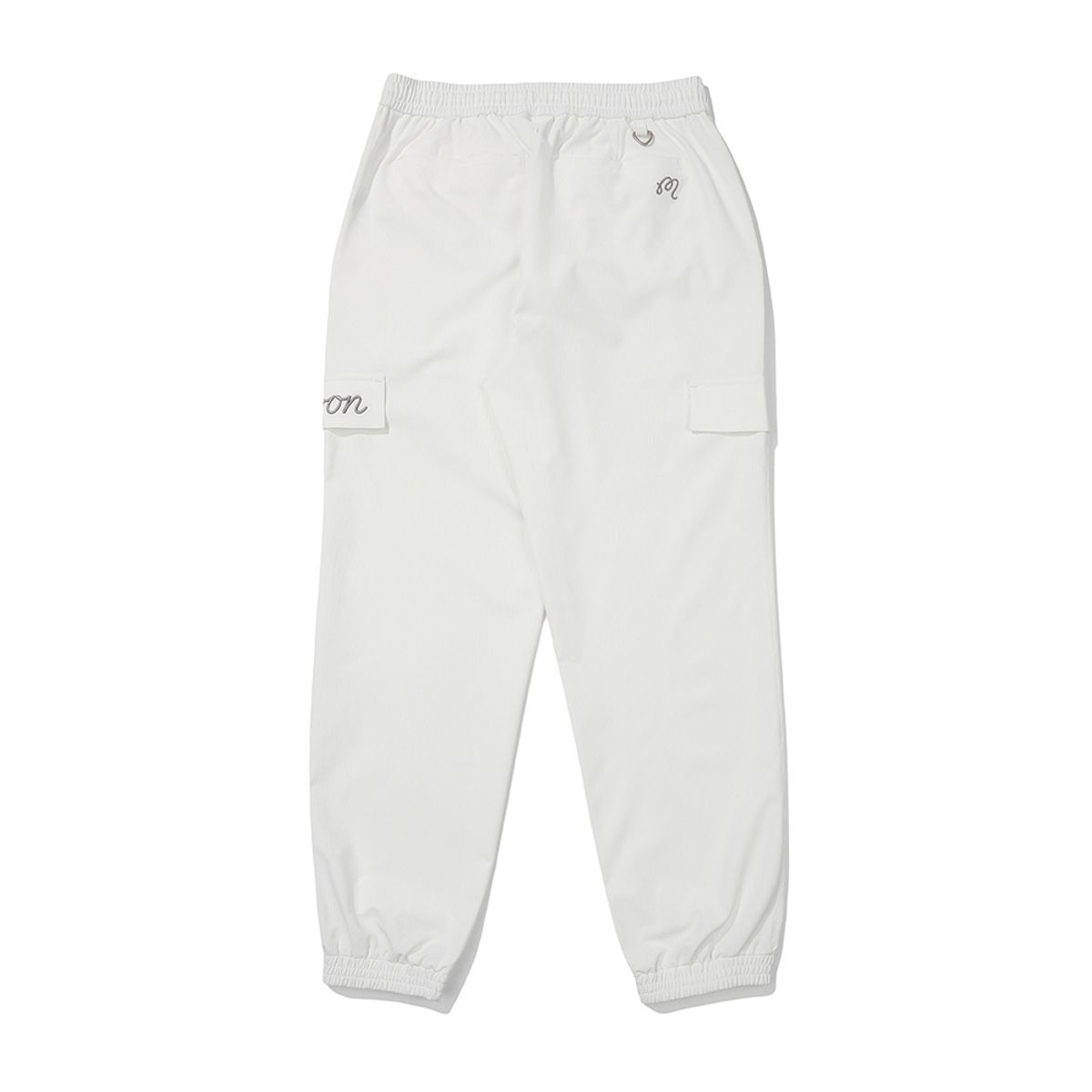 말본 골프(MALBON GOLF) 에어닷 조거 팬츠 OFF WHITE (WOMAN)