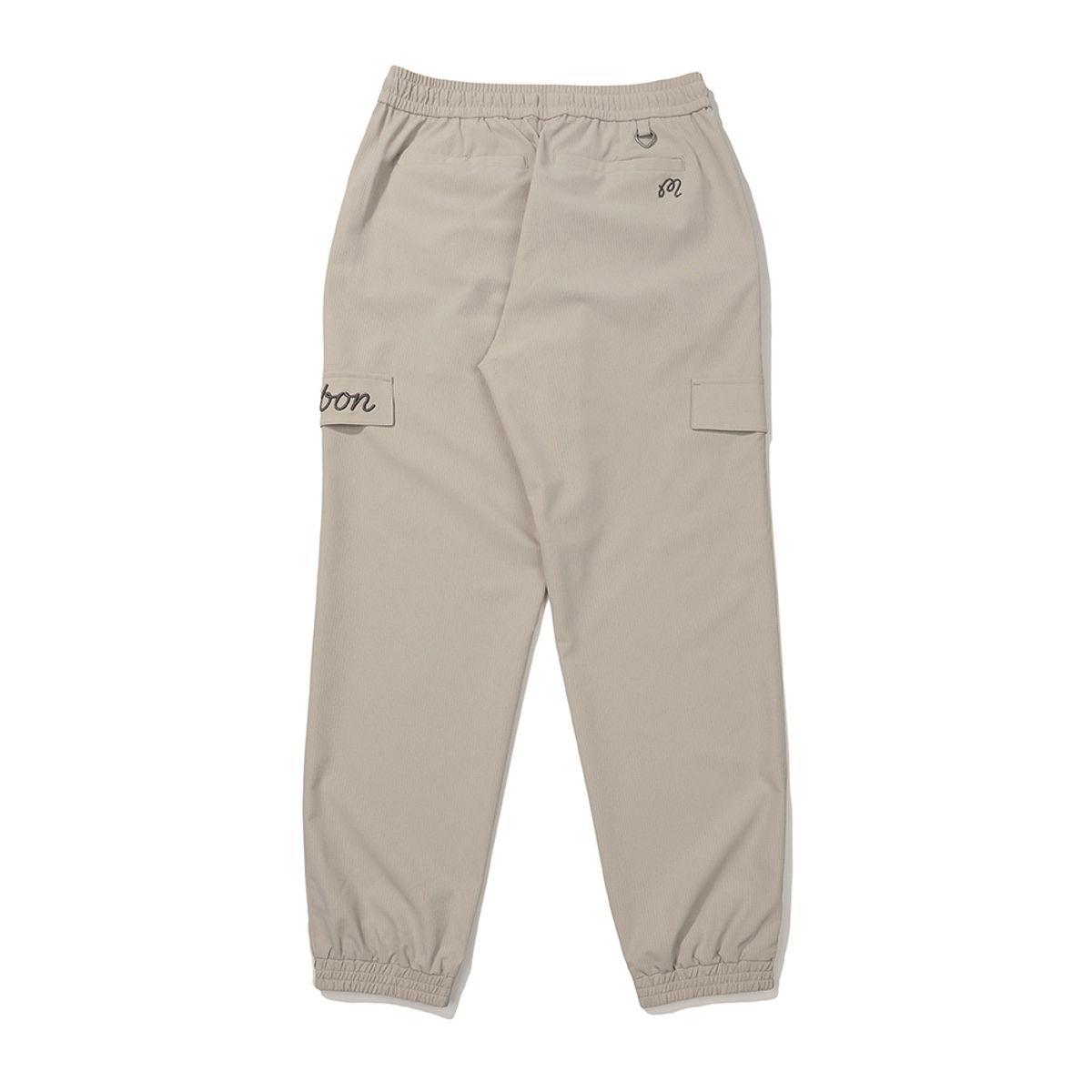 말본 골프(MALBON GOLF) 에어닷 조거 팬츠 BEIGE (WOMAN)