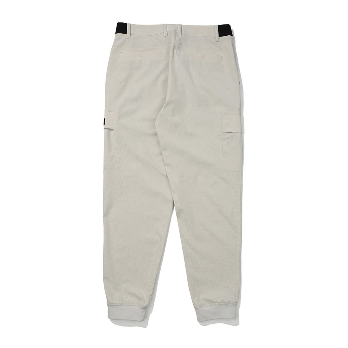 말본 골프(MALBON GOLF) 에어닷 조거 팬츠 GREYISH BEIGE (MAN)